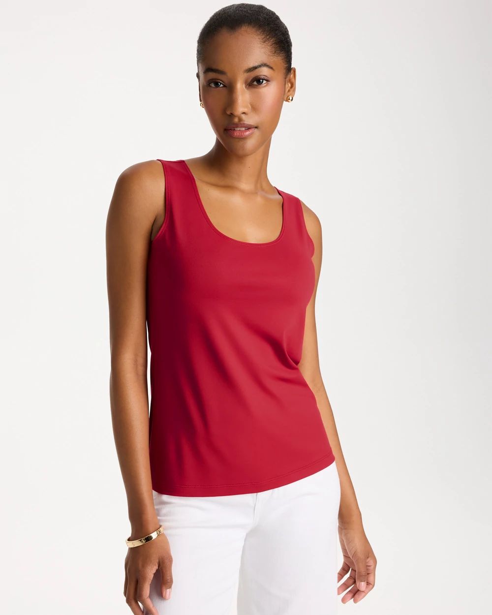 Microfiber Tank | Chico's